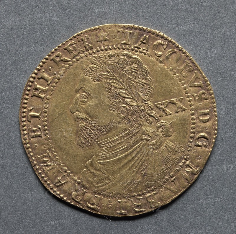 Laurel (obverse), 1619-1620. Creator: Unknown.