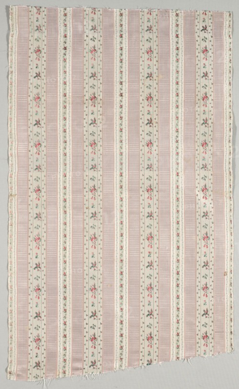Length of Cloth, 1774-1793. Creator: Unknown.