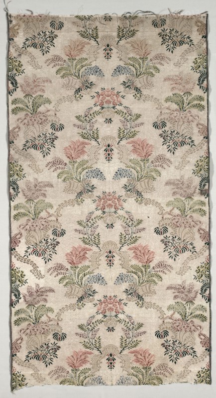 Length of Silk, 1700s. Creator: Unknown.