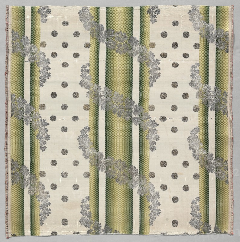 Length of Taffeta, 1774-1793. Creator: Unknown.