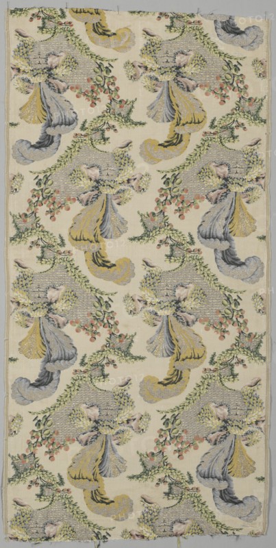 Length of Textile, 1723-1774. Creator: Unknown.