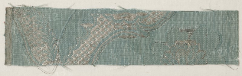 Length of Textile, 1723-1774. Creator: Unknown.