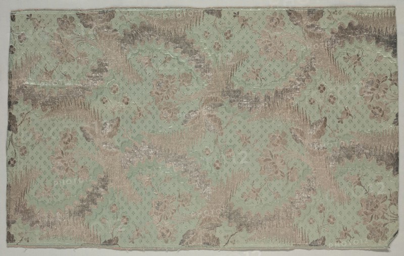 Length of Textile, 1723-1774. Creator: Unknown.