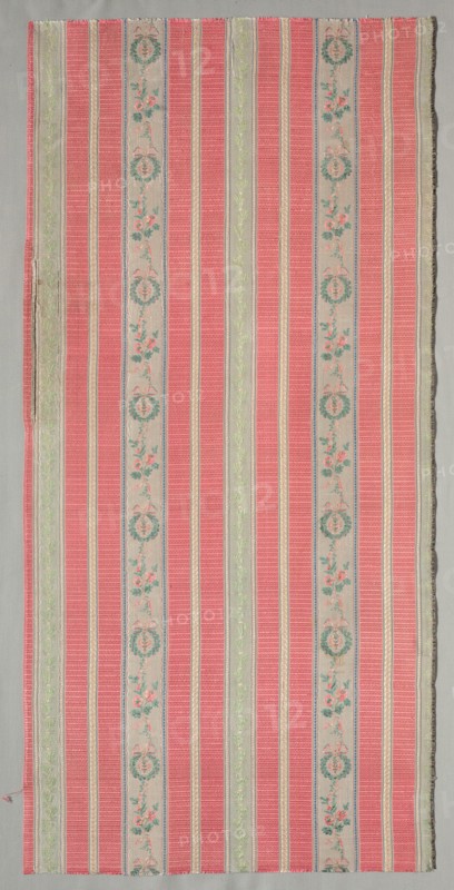 Length of Textile, 1774-1793. Creator: Unknown.