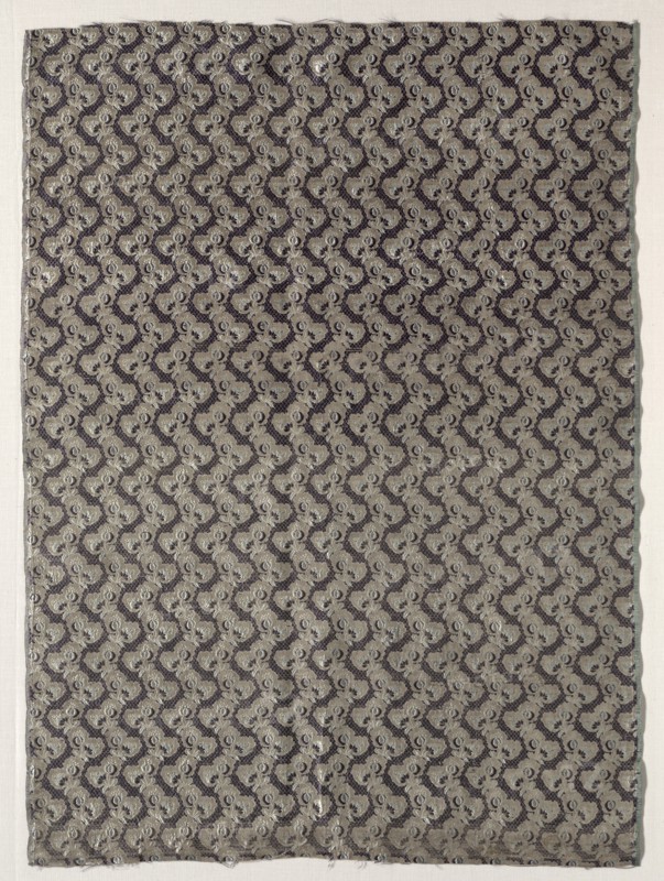 Length of Textile, 1774-1793. Creator: Unknown.