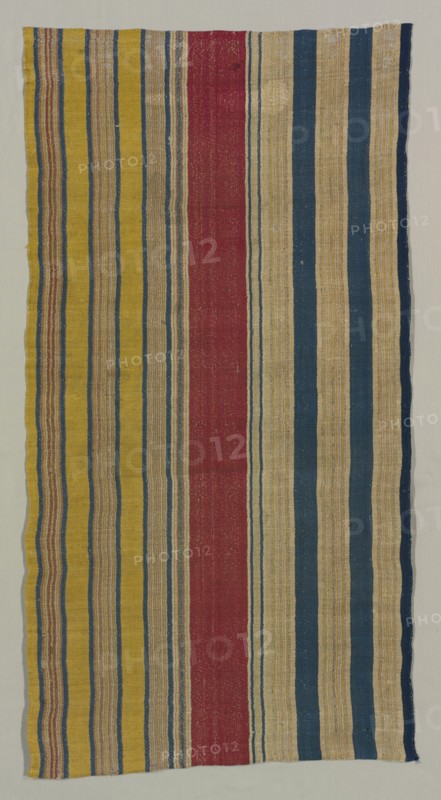 Length of Textile, 17th-18th century. Creator: Unknown.