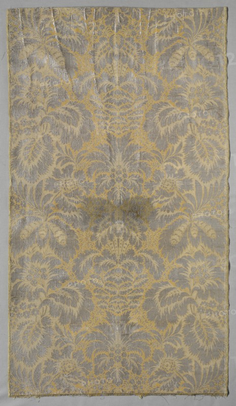 Length of Textile, c. 1700. Creator: Unknown.