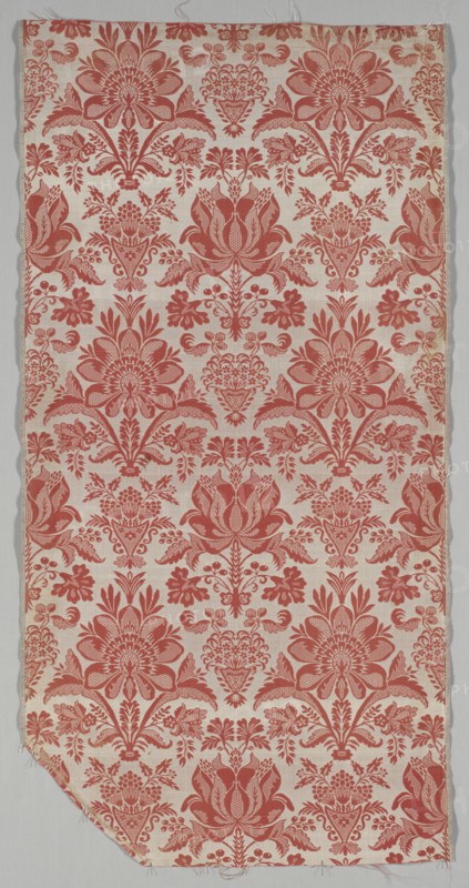 Length of Textile, mid 1700s. Creator: Unknown.