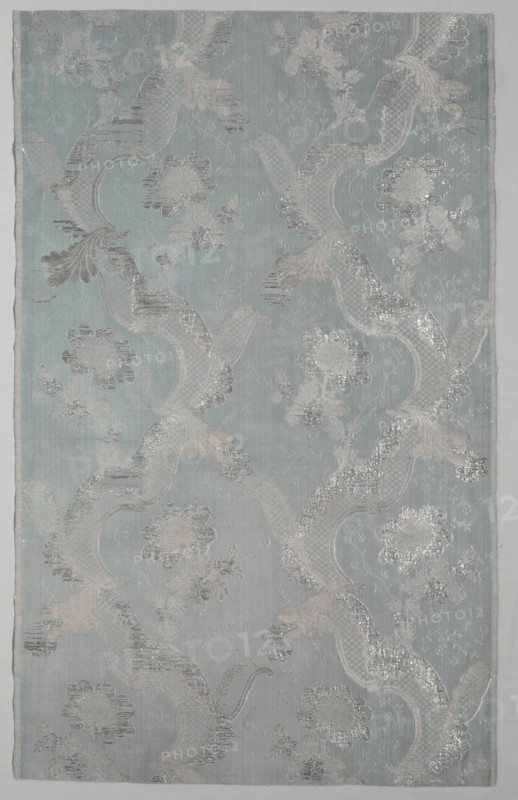 Lengths of Textile, 1723-1774. Creator: Unknown.