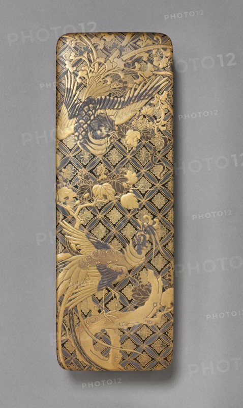 Letter Box, 1615-1868. Creator: Unknown.