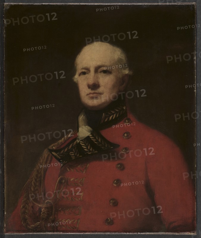 Lieutenant General Duncan Campbell, c. 1810. Creator: Henry Raeburn (Scottish, 1756-1823).