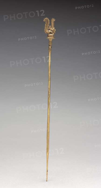 Lime Dipper, c. 1-800. Creator: Unknown.