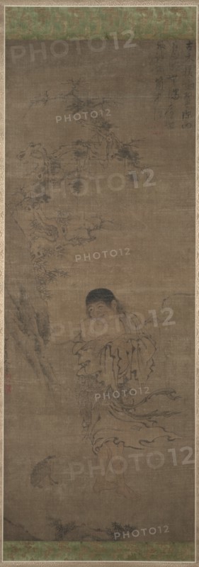 Liu Haichan, 1300s. Creator: Unknown.