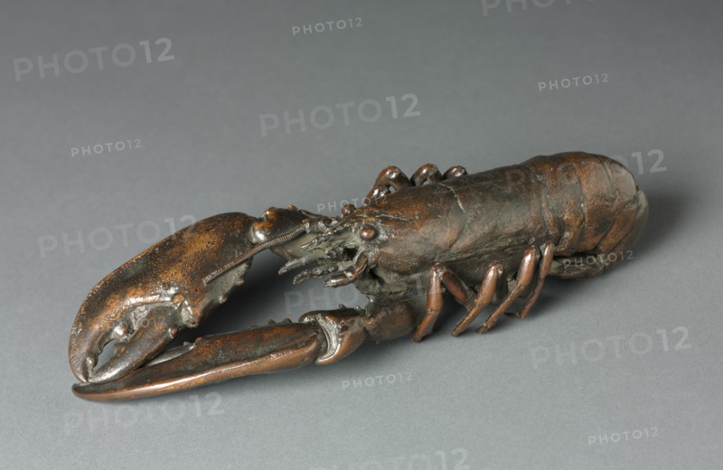 Lobster, c. 1500-1550 or later. Creator: Unknown.