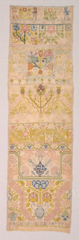 Long Sampler, 1600s. Creator: Unknown.