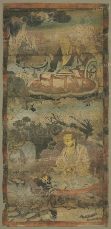 Lohans, c. 1300-1350. Creator: Unknown.