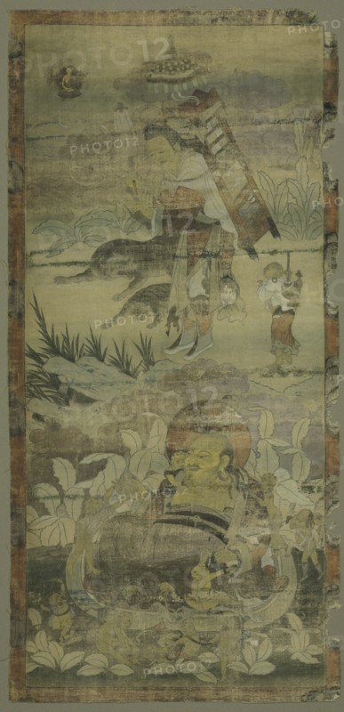 Lohans, c. 1300-1350. Creator: Unknown.