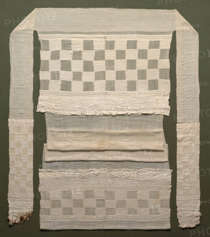 Loincloth, 1200-1460s. Creator: Unknown.