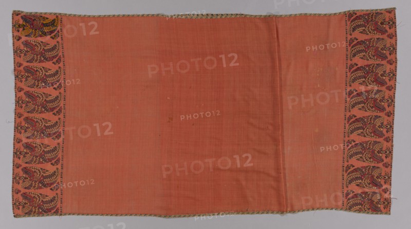 Long Shawl, 1785-1800. Creator: Unknown.