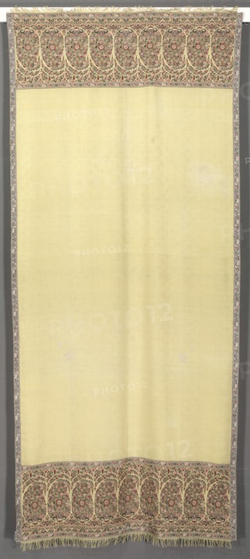 Long Shawl, before 1815. Creator: Unknown.