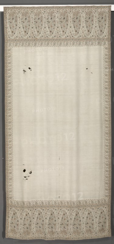 Long Shawl, c. 1815. Creator: Unknown.