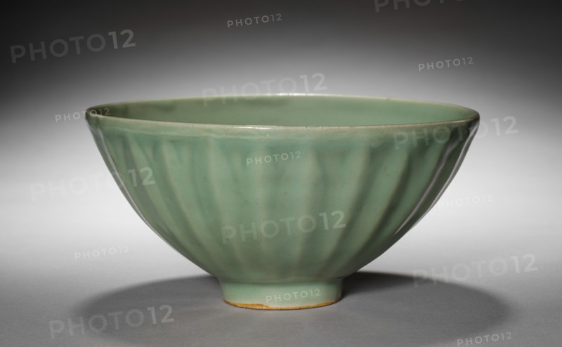 Lotus Bowl, 1200s. Creator: Unknown.