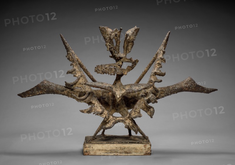 Mandrake, 1951. Creator: Theodore Roszak.