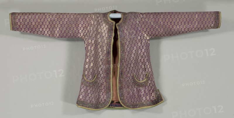 Man's Coat , c. 1800-1825. Creator: Unknown.