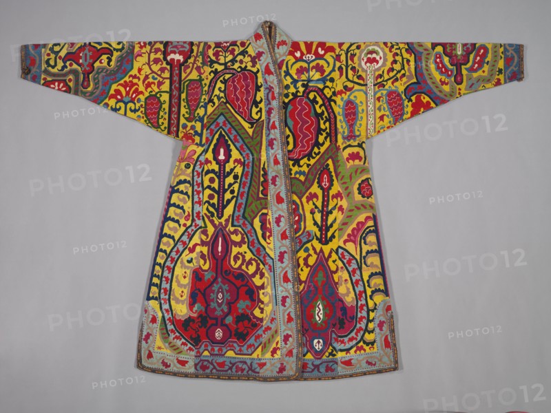 Man's surcoat, late 1800s. Creator: Unknown.
