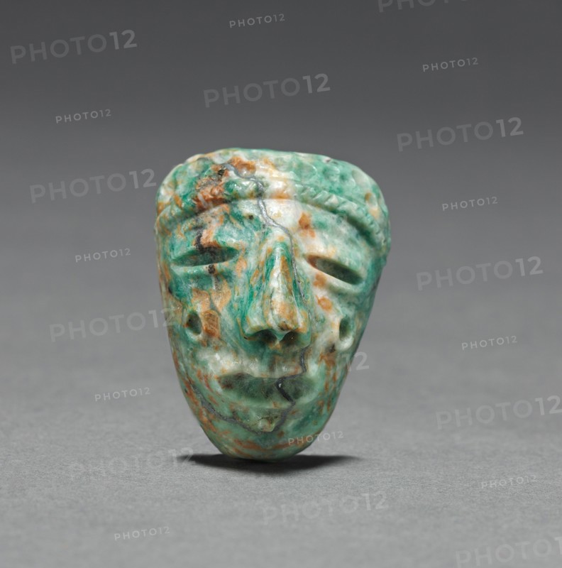 Mask, 1300-1521. Creator: Unknown.