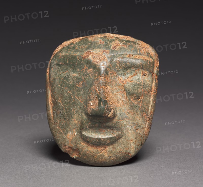 Mask, 1-800. Creator: Unknown.