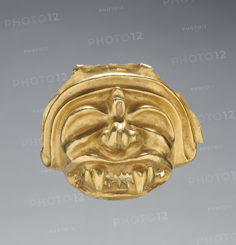 Mask, 200-1000. Creator: Unknown.