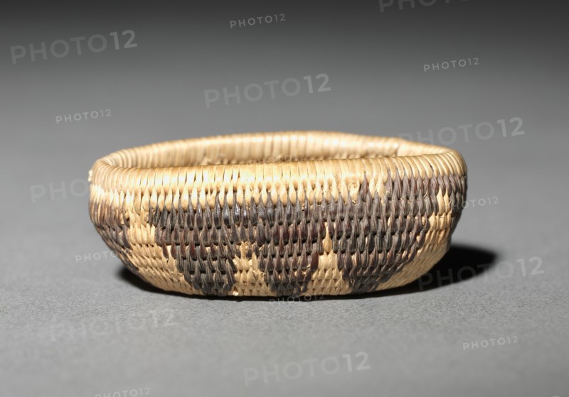 Miniature Basket, Unassigned. Creator: Unknown.