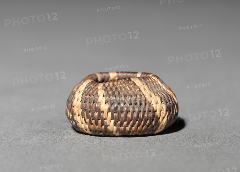 Miniature Basket, Unassigned. Creator: Unknown.
