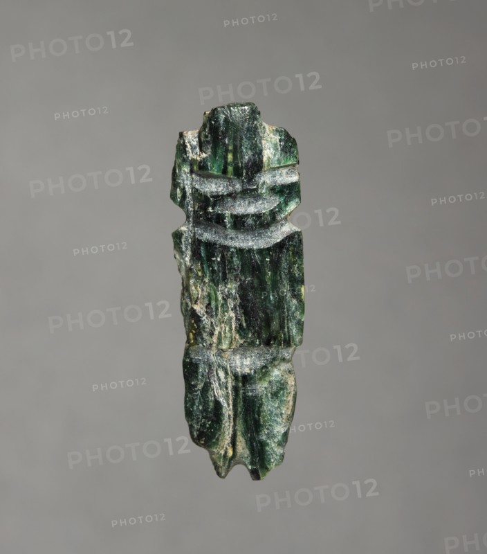 Miniature Figure, 100 BC - 300. Creator: Unknown.