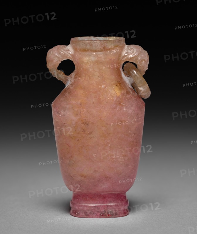 Miniature Jar, 19th-early 20th century. Creator: Unknown.