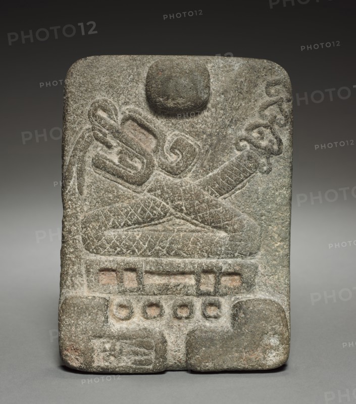 Miniature Metate, 700-1000. Creator: Unknown.