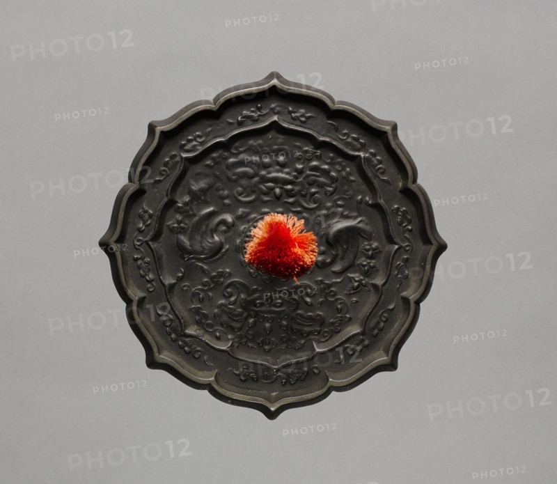 Mirror, 1185-1333. Creator: Unknown.