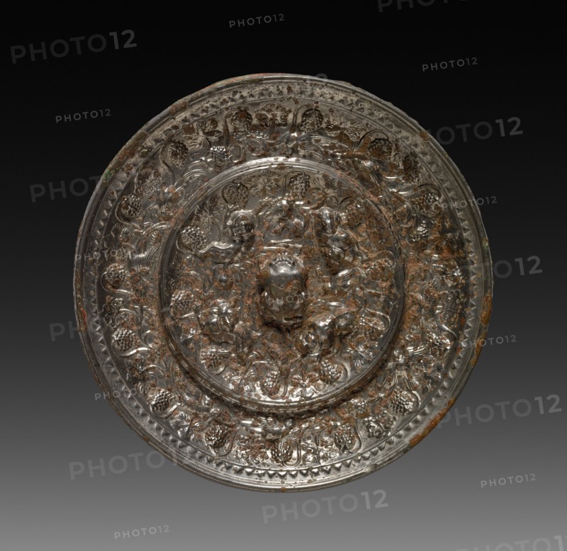Mirror, 618-907. Creator: Unknown.