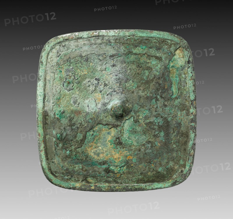 Mirror, 618-907. Creator: Unknown.