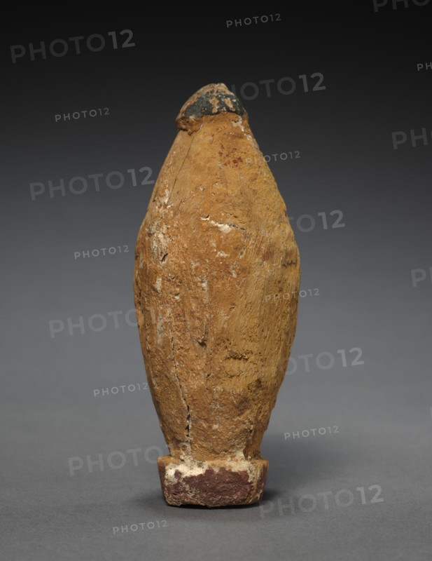 Model Storage Vessel, c. 2000-1900 BC. Creator: Unknown.