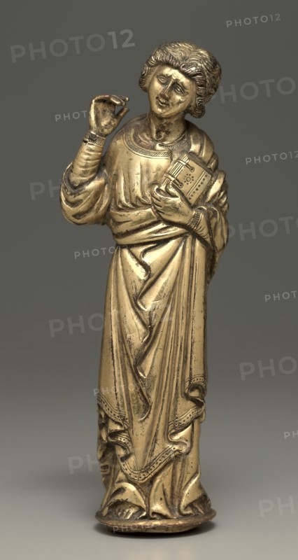 Mourning Saint John the Evangelist, early 1400s. Creator: Unknown.