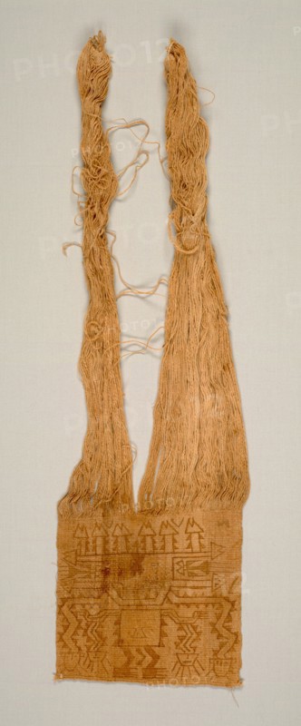 Mummy Bundle "Mask", 200 BC-1. Creator: Unknown.