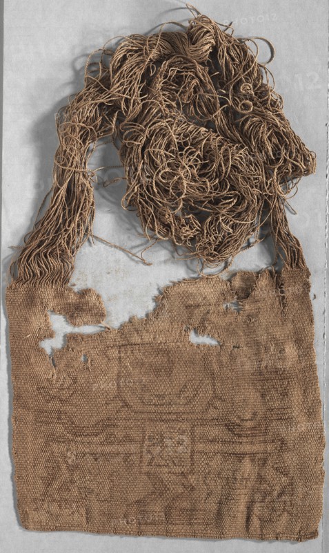 Mummy Bundle "Mask", 200 BC-1. Creator: Unknown.