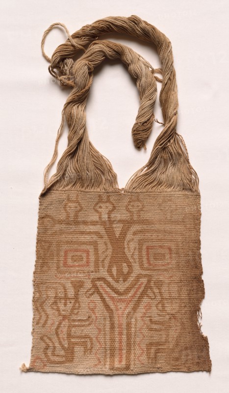Mummy Bundle "Mask", 400-200 BC. Creator: Unknown.