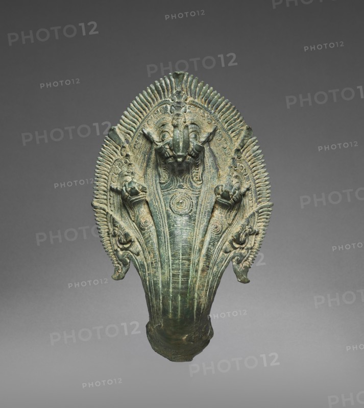 Naga Finial, 1100s. Creator: Unknown.
