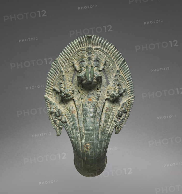 Naga Finial, 1100s. Creator: Unknown.