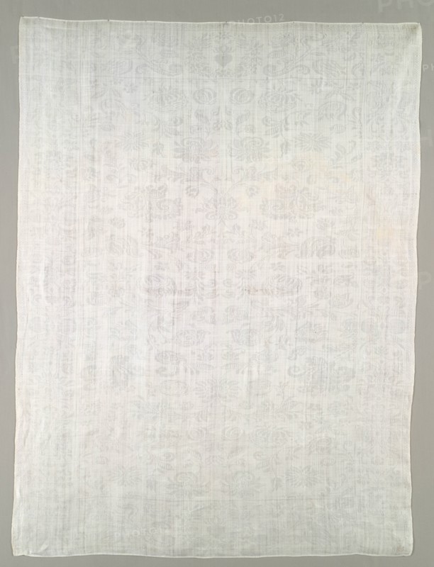Napkin, c. 1675. Creator: Unknown.