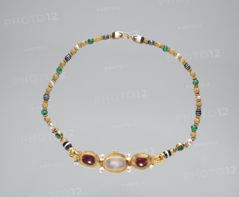 Necklace, 100s BC. Creator: Unknown.