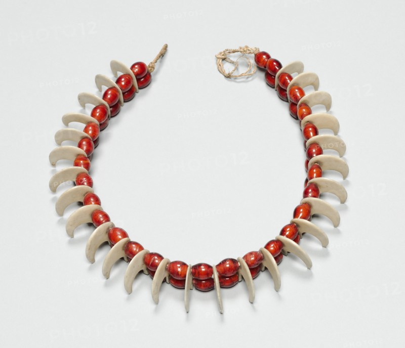 Necklace, 1800s. Creator: Unknown.